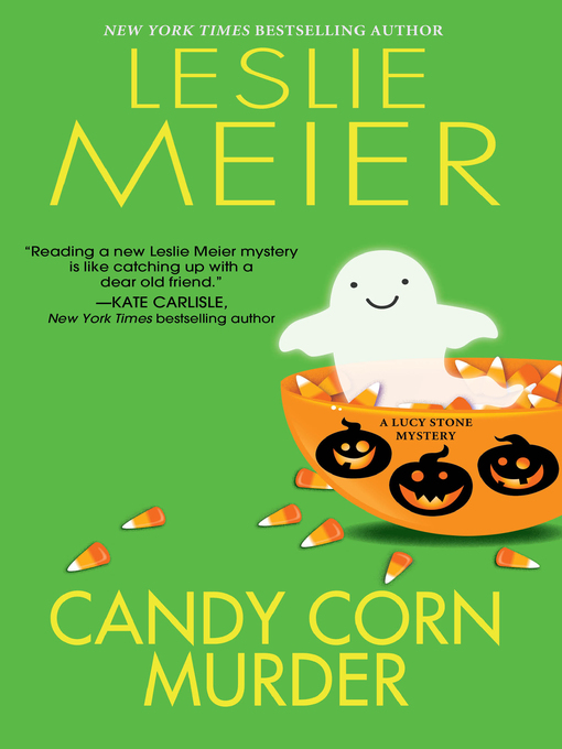 Title details for Candy Corn Murder by Leslie Meier - Wait list